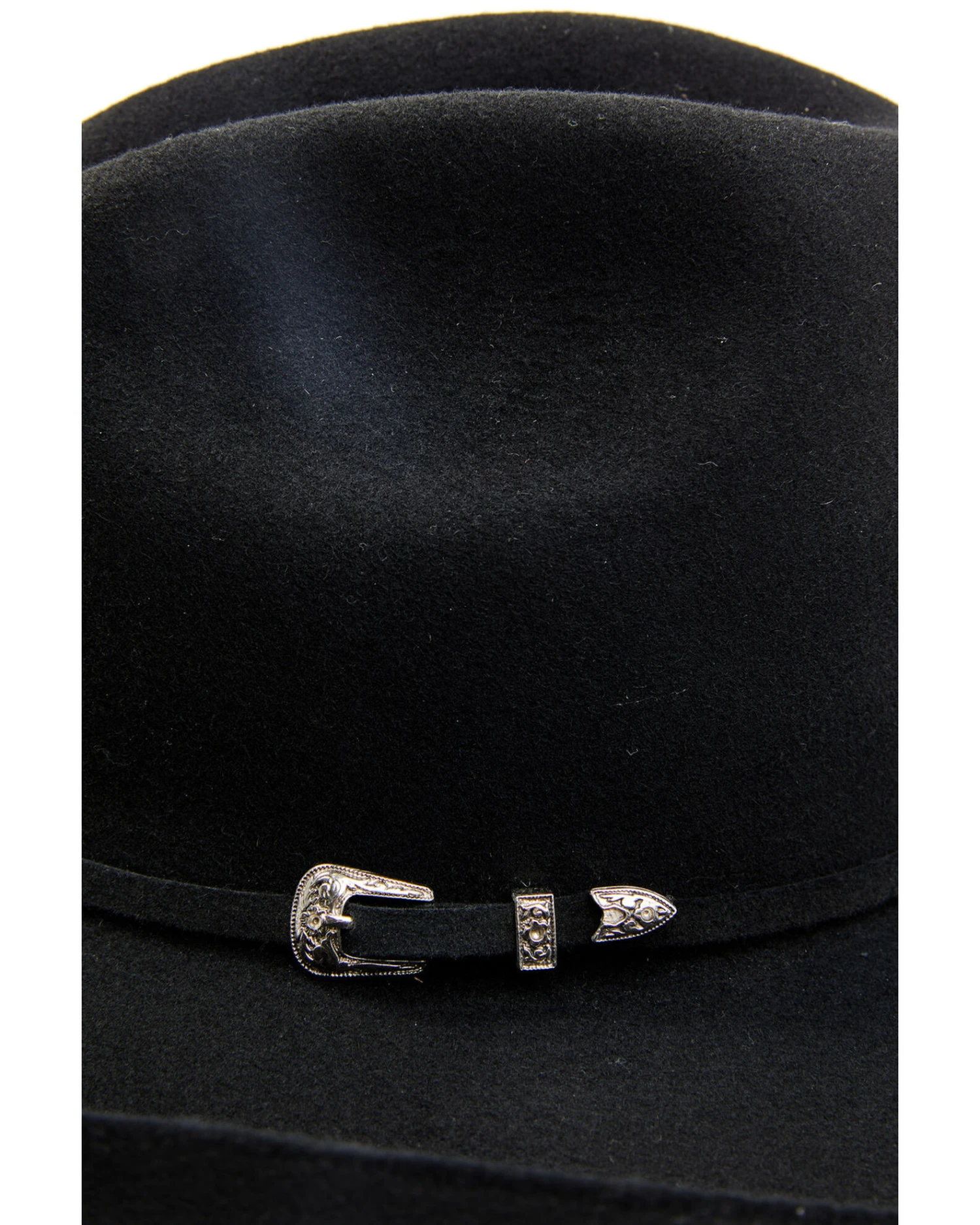 Cody James Men's 3X Duke Crease Wool Felt Western Hat 4 Cody James Men's 3X Duke Crease Wool Felt Western Hat - Image 2
