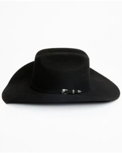 Cody James Men's 3X Traditional Crease Self Wool Felt Western Hat 7 Cody James Men's 3X Traditional Crease Self Wool Felt Western Hat -Deals ROPER Store 2000363686 001 P3