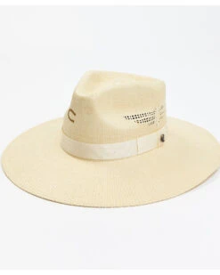 Charlie 1 Horse Women's Mexico Shore Ribbon Band Western Straw Hat 