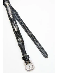 Cody James Men's Diamond Concho Hat Band