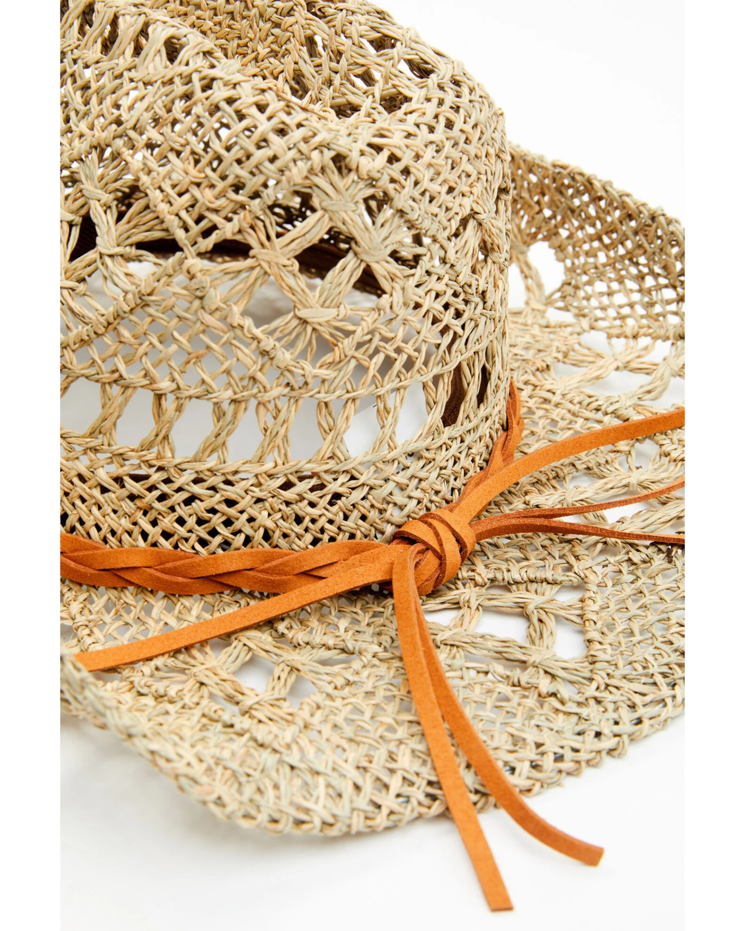 Shyanne Women's Natural Giddy Up Straw Hat 4 Shyanne Women's Natural Giddy Up Straw Hat - Image 2