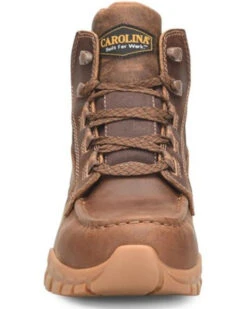 Carolina Men's Challenge 6" Lace-Up Waterproof Hiker Work Boots - Composite Toe 10 Carolina Men's Challenge 6" Lace-Up Waterproof Hiker Work Boots - Composite Toe -Deals ROPER Store 2000365790 200 P3