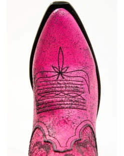 Liberty Black Women's Sienna Distressed Western Boots - Snip Toe 14 Liberty Black Women's Sienna Distressed Western Boots - Snip Toe -Deals ROPER Store 2000366474 650 P6