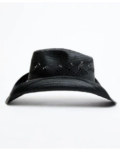 Cody James Men's Rory Concho Western Straw Hat 7 Cody James Men's Rory Concho Western Straw Hat -Deals ROPER Store 2000367453 001 P3