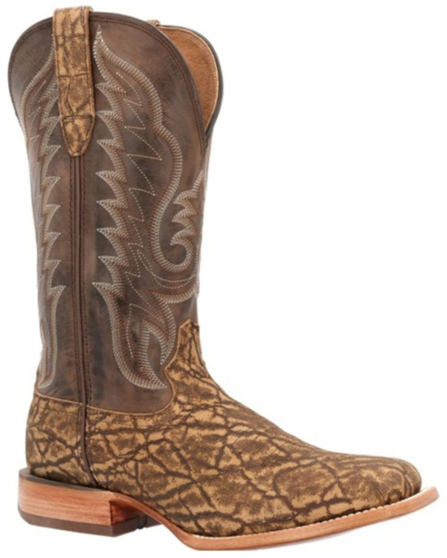 Durango Men's 13" Arena Pro™ Western Boots - Broad Square Toe 3 Durango Men's 13" Arena Pro™ Western Boots - Broad Square Toe