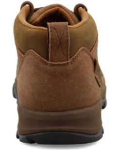 Twisted X Men's Patina 4" Hiker Lace-Up Hiking Boots - Moc Toe 13 Twisted X Men's Patina 4" Hiker Lace-Up Hiking Boots - Moc Toe -Deals ROPER Store 2000369030 200 P5