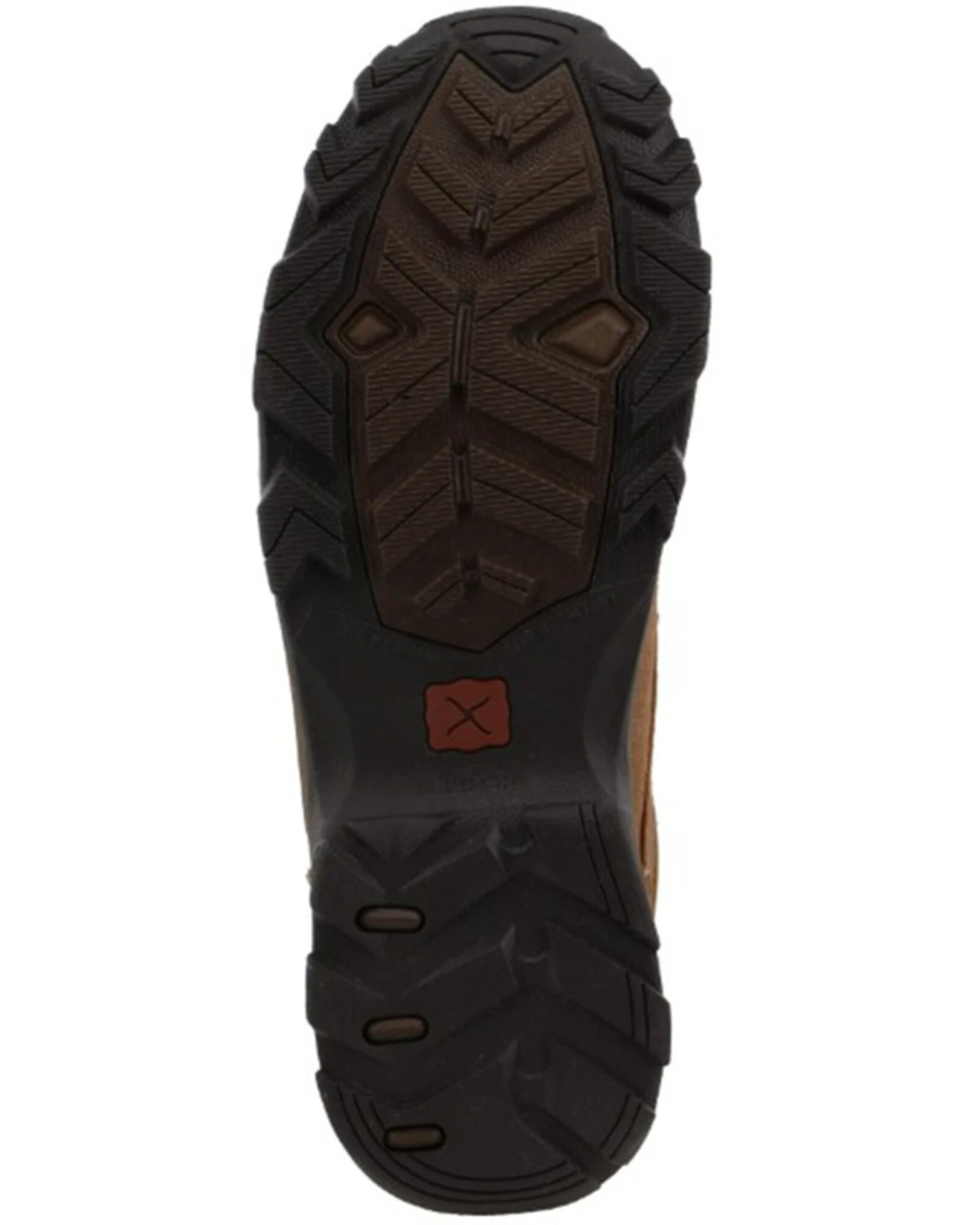 Twisted X Men's Patina 4" Hiker Lace-Up Hiking Boots - Moc Toe 9 Twisted X Men's Patina 4" Hiker Lace-Up Hiking Boots - Moc Toe - Image 7