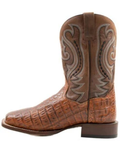 Dan Post Men's Exotic Caiman Western Boots - Broad Square Toe 11 Dan Post Men's Exotic Caiman Western Boots - Broad Square Toe -Deals ROPER Store 2000370753 235 P3