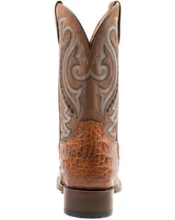 Dan Post Men's Exotic Caiman Western Boots - Broad Square Toe 13 Dan Post Men's Exotic Caiman Western Boots - Broad Square Toe -Deals ROPER Store 2000370753 235 P5