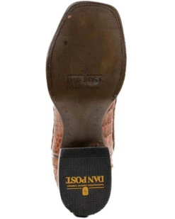 Dan Post Men's Exotic Caiman Western Boots - Broad Square Toe 15 Dan Post Men's Exotic Caiman Western Boots - Broad Square Toe -Deals ROPER Store 2000370753 235 P7