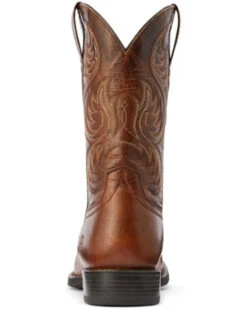Ariat Men's Sport Boss Western Performance Boots - Square Toe -Deals ROPER Store 2000370821 200 P3