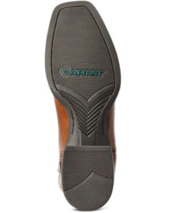 Ariat Men's Sport Boss Western Performance Boots - Square Toe -Deals ROPER Store 2000370821 200 P5