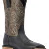 Ariat Men's Everlite Western Performance Boots - Broad Square Toe -Deals ROPER Store 2000370830 001 P1