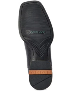 Ariat Men's Everlite Western Performance Boots - Broad Square Toe -Deals ROPER Store 2000370830 001 P5