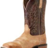 Ariat Men's Ridin High Performance Western Boots - Broad Square Toe 2 Ariat Men's Ridin High Performance Western Boots - Broad Square Toe -Deals ROPER Store 2000370833 200 P1