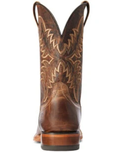 Ariat Men's Point Ryder Western Boots - Broad Square Toe -Deals ROPER Store 2000370834 200 P3