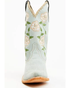 Liberty Black Women's Nina Rose Embroidery Western Boots - Snip Toe 12 Liberty Black Women's Nina Rose Embroidery Western Boots - Snip Toe -Deals ROPER Store 2000370991 450 P4