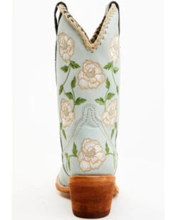 Liberty Black Women's Nina Rose Embroidery Western Boots - Snip Toe 13 Liberty Black Women's Nina Rose Embroidery Western Boots - Snip Toe -Deals ROPER Store 2000370991 450 P5