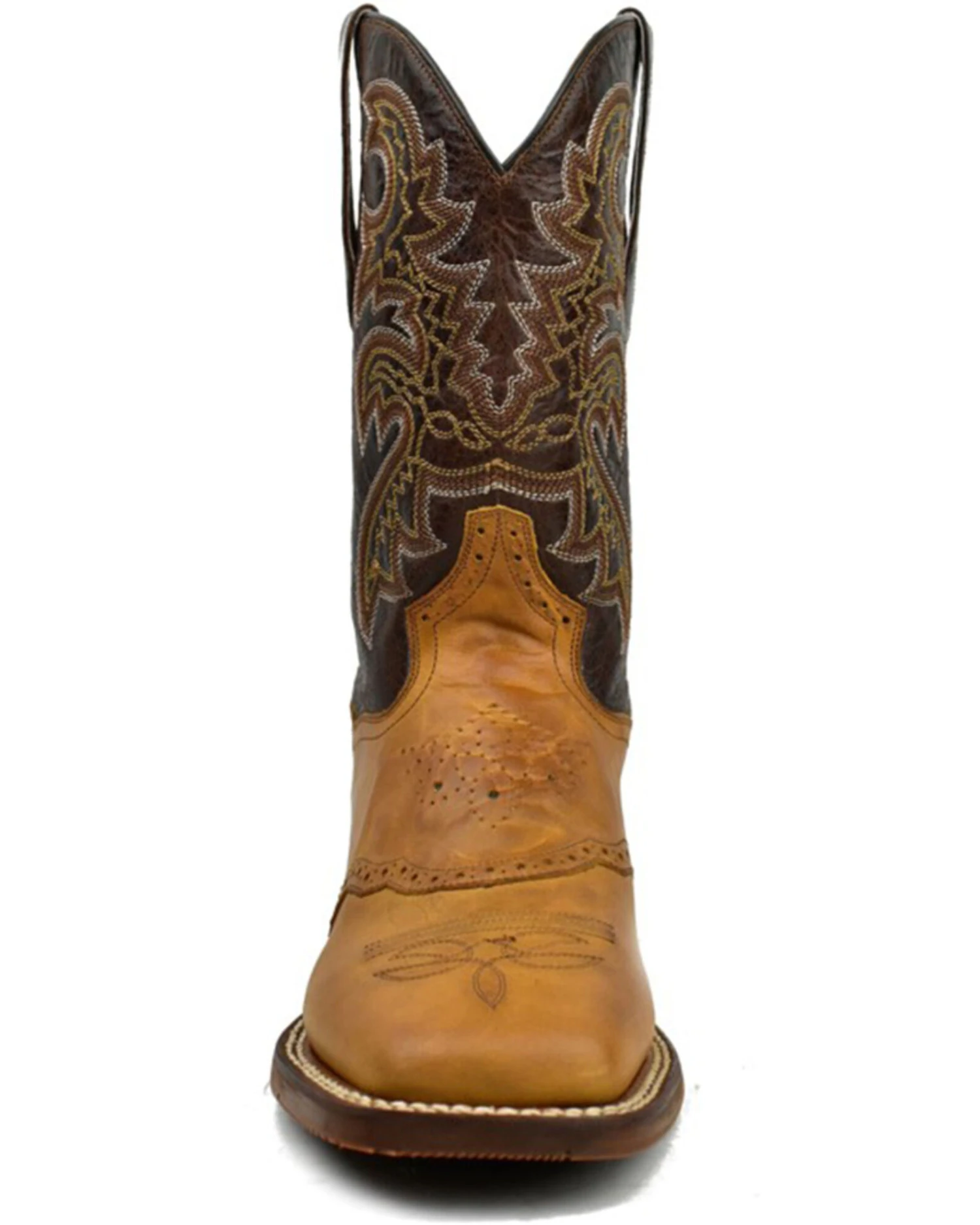 Dan Post Men's Rio Arriba Performance Western Boots - Broad Square Toe 6 Dan Post Men's Rio Arriba Performance Western Boots - Broad Square Toe - Image 4
