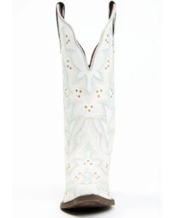 Laredo Women's Adrian 12" Wide Calf Western Boots - Snip Toe -Deals ROPER Store 2000371072 100 P4