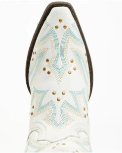 Laredo Women's Adrian 12" Wide Calf Western Boots - Snip Toe -Deals ROPER Store 2000371072 100 P6