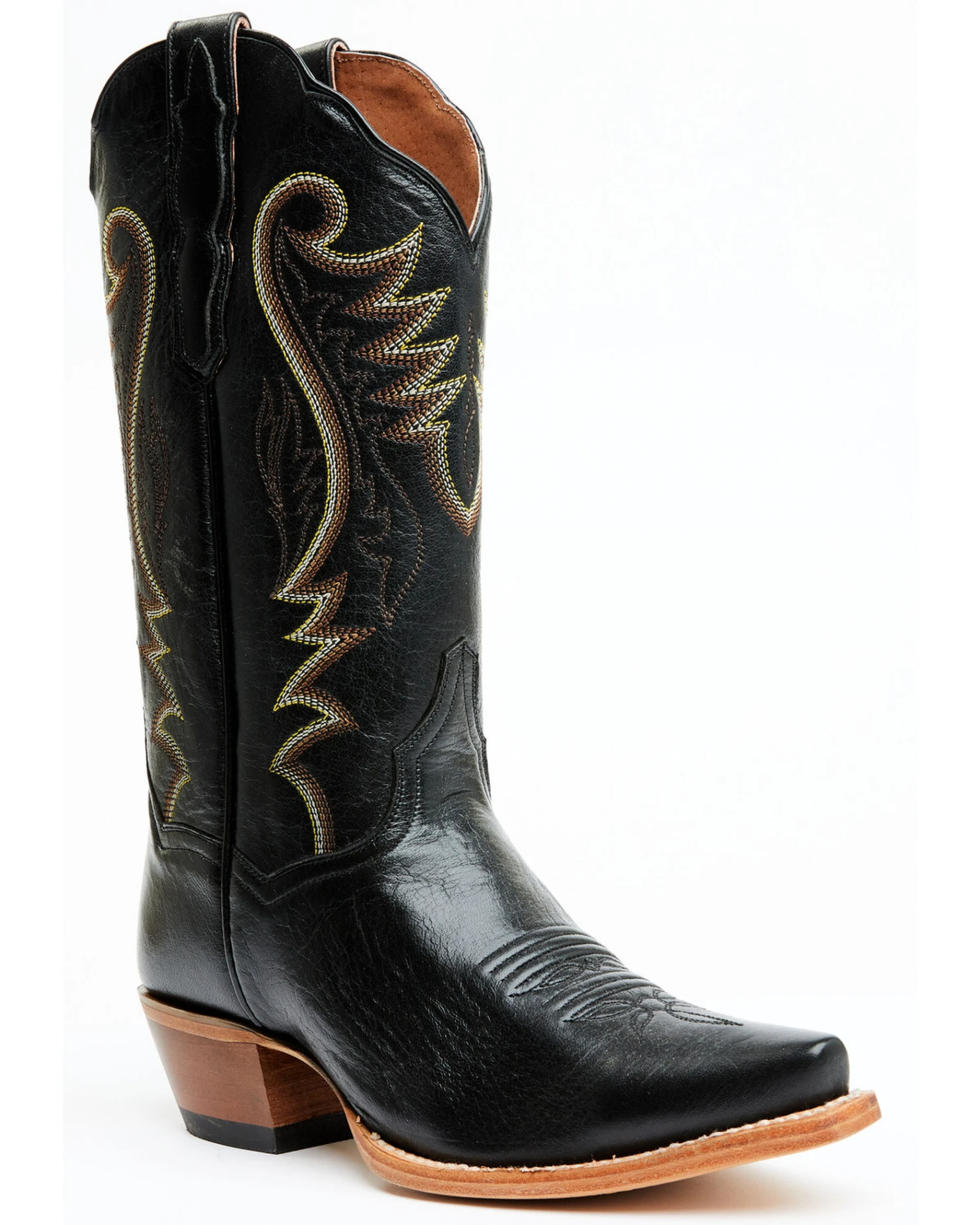 Dan Post Women's Inna Western Boot - Snip Toe 3 Dan Post Women's Inna Western Boot - Snip Toe