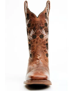 Dan Post Women's Athena Floral Embroidered Western Performance Boots - Broad Square Toe 12 Dan Post Women's Athena Floral Embroidered Western Performance Boots - Broad Square Toe -Deals ROPER Store 2000371101 280 P4