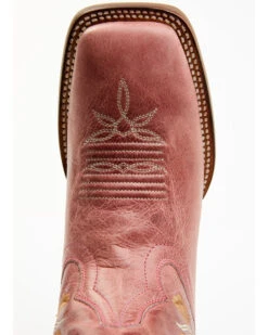 Dan Post Women's Athena Floral Embroidered Western Performance Boots - Broad Square Toe 14 Dan Post Women's Athena Floral Embroidered Western Performance Boots - Broad Square Toe -Deals ROPER Store 2000371102 650 P6