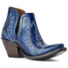Ariat Women's Dixon Sin City Western Booties - Snip Toe 2 Ariat Women's Dixon Sin City Western Booties - Snip Toe -Deals ROPER Store 2000371162 400 P1