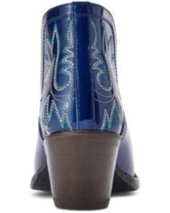 Ariat Women's Dixon Sin City Western Booties - Snip Toe 9 Ariat Women's Dixon Sin City Western Booties - Snip Toe -Deals ROPER Store 2000371162 400 P3
