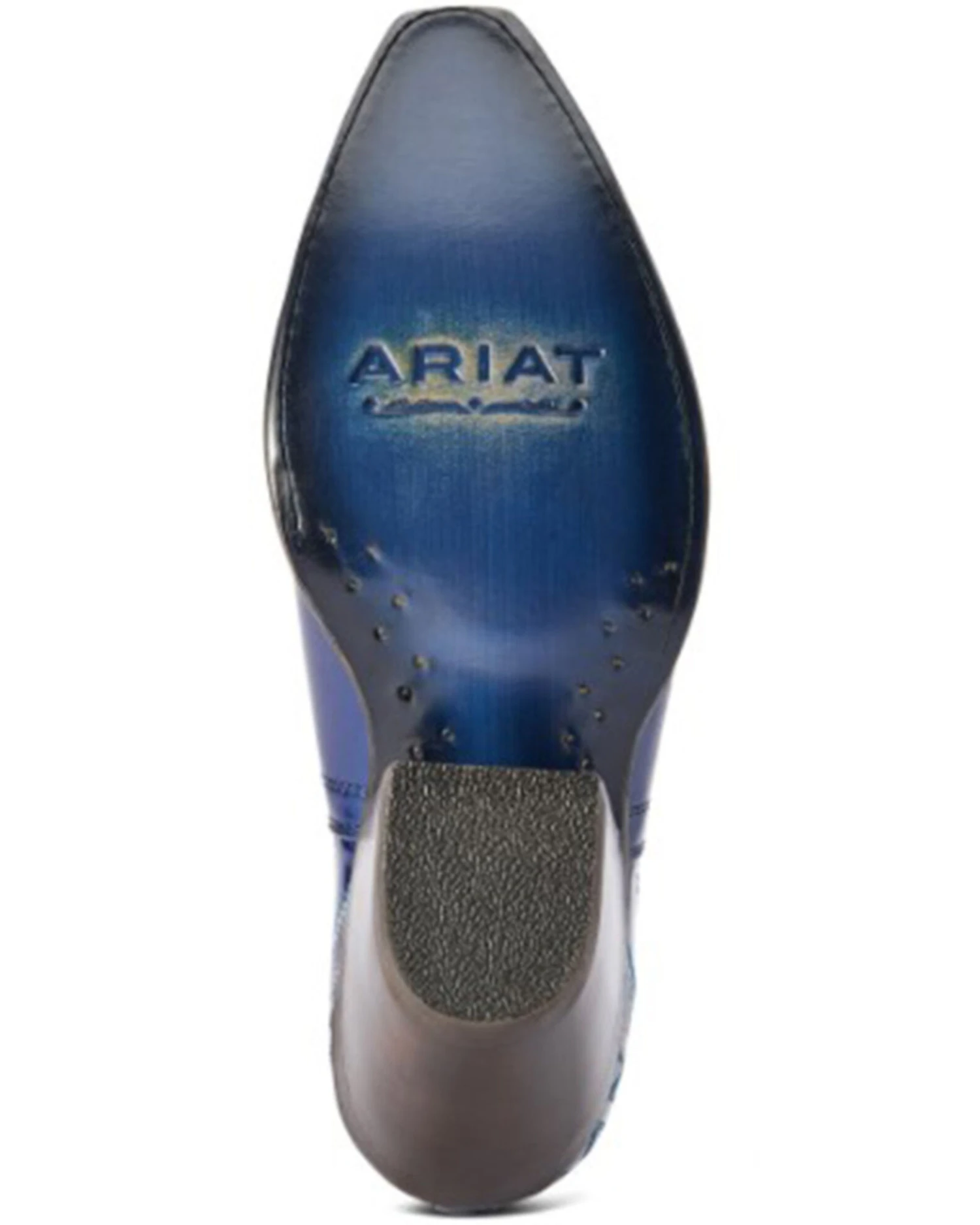 Ariat Women's Dixon Sin City Western Booties - Snip Toe 7 Ariat Women's Dixon Sin City Western Booties - Snip Toe - Image 5