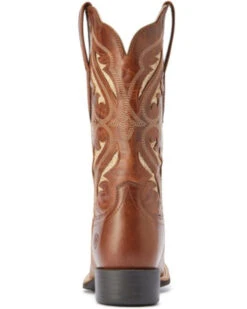 Ariat Women's Round Up Bliss Underlay Performance Western Boots - Broad Square Toe 9 Ariat Women's Round Up Bliss Underlay Performance Western Boots - Broad Square Toe -Deals ROPER Store 2000372345 250 P3