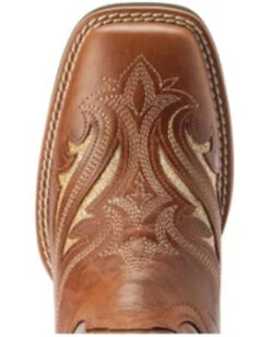 Ariat Women's Round Up Bliss Underlay Performance Western Boots - Broad Square Toe 10 Ariat Women's Round Up Bliss Underlay Performance Western Boots - Broad Square Toe -Deals ROPER Store 2000372345 250 P4