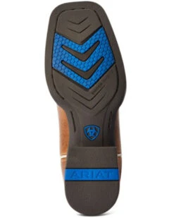 Ariat Girls' Lonestar Shock Shield Serape Stripe Western Boots - Square Toe -Deals ROPER Store 2000372471 250 P5