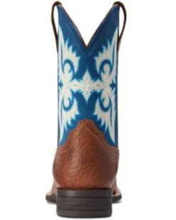 Ariat Boys' Lonestar Red Dirt Road Western Boots - Square Toe  -Deals ROPER Store 2000372472 200 P3