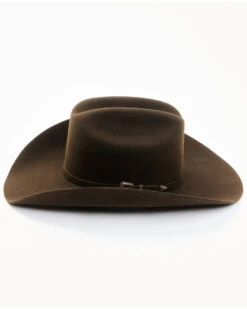 Cody James Men's 5X Chocolate Self Band Cattleman Fur Blend Western Hat 7 Cody James Men's 5X Chocolate Self Band Cattleman Fur Blend Western Hat -Deals ROPER Store 2000372624 200 P3