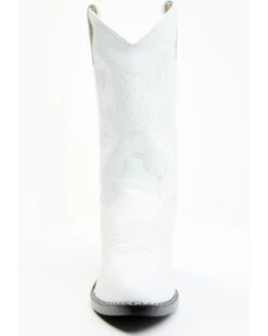 Shyanne Girls' Little Blanca Western Boots - Round Toe 12 Shyanne Girls' Little Blanca Western Boots - Round Toe -Deals ROPER Store 2000372921 100 P4