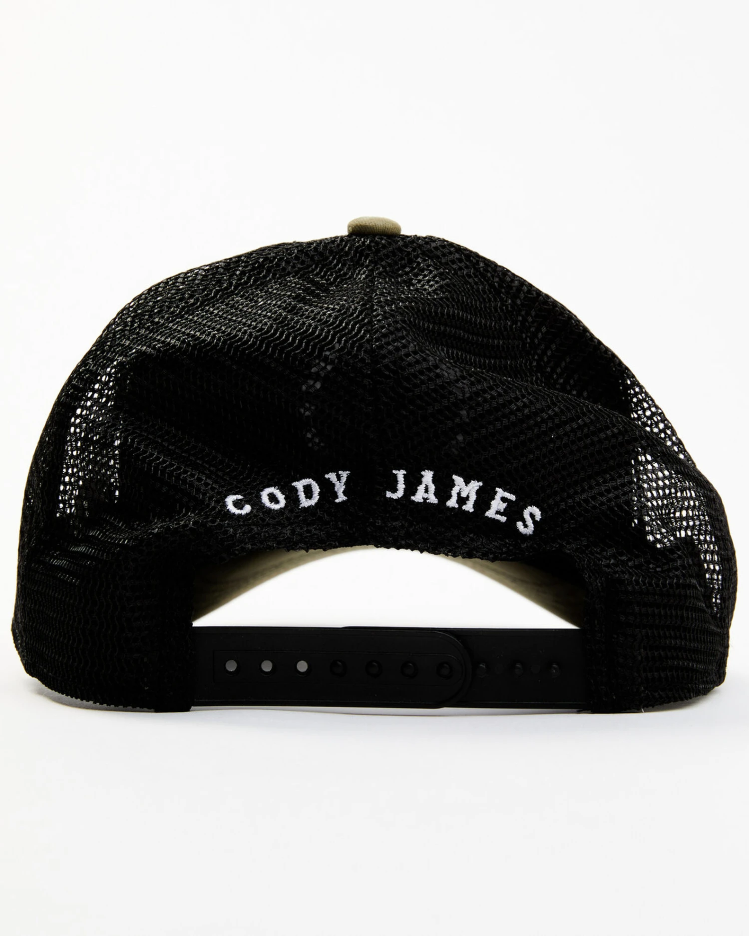 Cody James Men's Steerhorn Mesh-Back Baseball Cap 5 Cody James Men's Steerhorn Mesh-Back Baseball Cap - Image 3