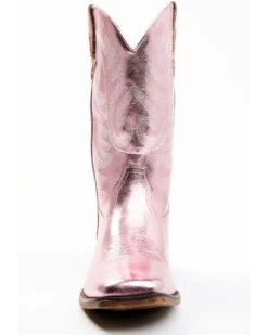 Shyanne Girls' Flashy Western Boots - Broad Square Toe 12 Shyanne Girls' Flashy Western Boots - Broad Square Toe -Deals ROPER Store 2000374549 650 P4