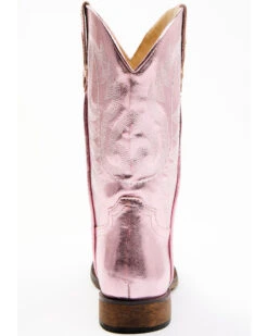 Shyanne Girls' Flashy Western Boots - Broad Square Toe 13 Shyanne Girls' Flashy Western Boots - Broad Square Toe -Deals ROPER Store 2000374549 650 P5