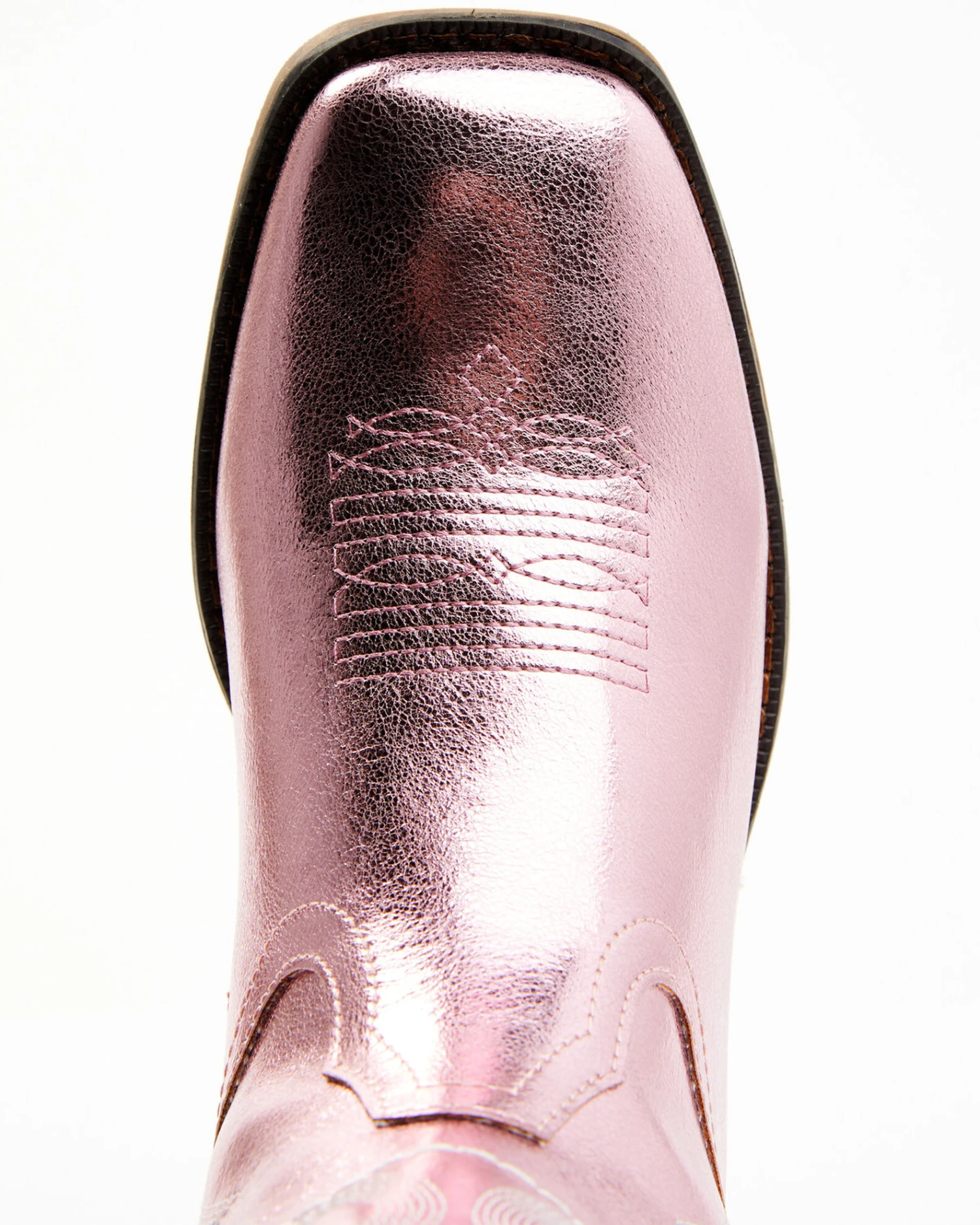 Shyanne Girls' Flashy Western Boots - Broad Square Toe 8 Shyanne Girls' Flashy Western Boots - Broad Square Toe - Image 6