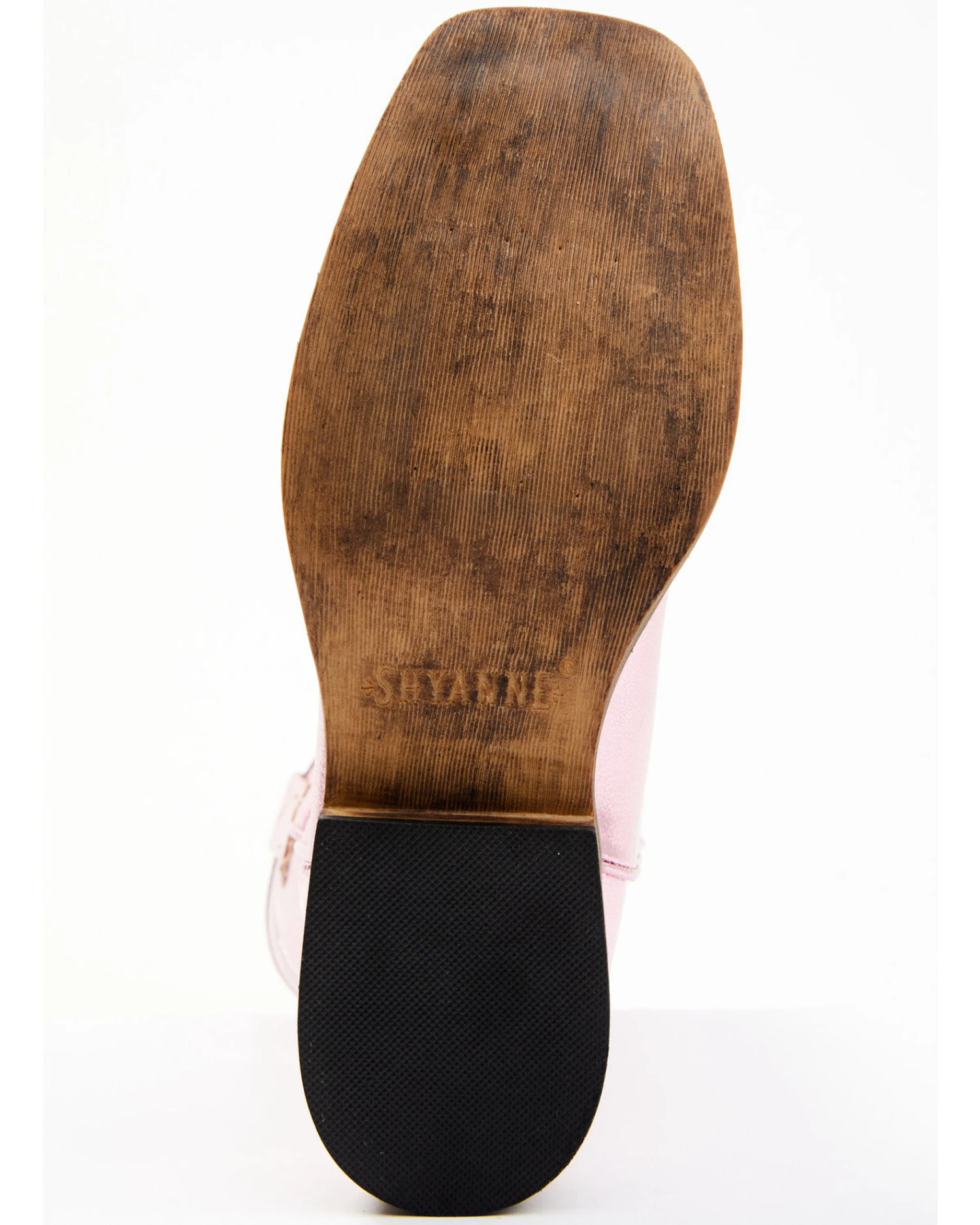 Shyanne Girls' Flashy Western Boots - Broad Square Toe 9 Shyanne Girls' Flashy Western Boots - Broad Square Toe - Image 7