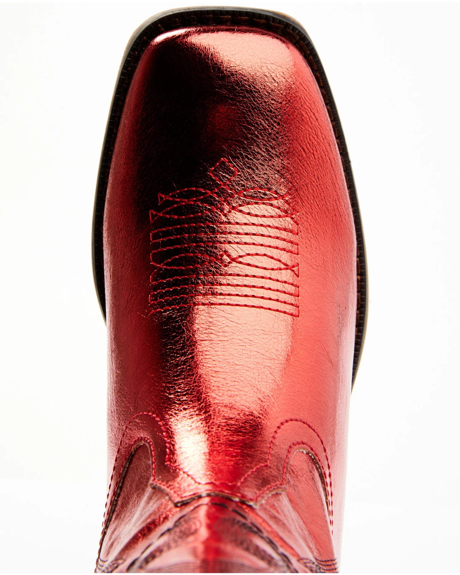 Shyanne Girls' Flashy Western Boots - Broad Square Toe 8 Shyanne Girls' Flashy Western Boots - Broad Square Toe - Image 6