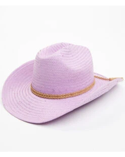 Idyllwind Women's Pioneer Lane Natural Western Straw Hat