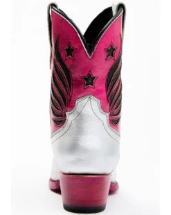 Idyllwind Women's Metallic Star Inlay Roadie Western Booties - Pointed Toe 13 Idyllwind Women's Metallic Star Inlay Roadie Western Booties - Pointed Toe -Deals ROPER Store 2000374725 650 P5