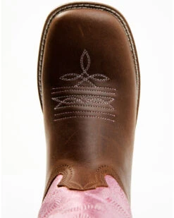 Shyanne Girls' Miss Molly Western Boots - Broad Square Toe 14 Shyanne Girls' Miss Molly Western Boots - Broad Square Toe -Deals ROPER Store 2000374840 650 P6