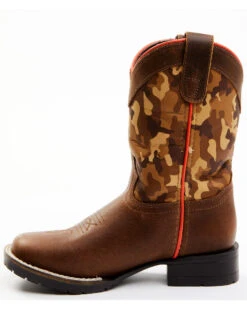 Cody James Boys' Camo Western Boot - Square Toe 11 Cody James Boys' Camo Western Boot - Square Toe -Deals ROPER Store 2000374841 900 P3