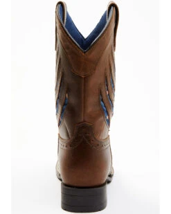 Cody James Boys' Ripped Flag Western Boots - Broad Square Toe 13 Cody James Boys' Ripped Flag Western Boots - Broad Square Toe -Deals ROPER Store 2000374842 900 P5