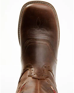 Cody James Boys' Ripped Flag Western Boots - Broad Square Toe 14 Cody James Boys' Ripped Flag Western Boots - Broad Square Toe -Deals ROPER Store 2000374842 900 P6