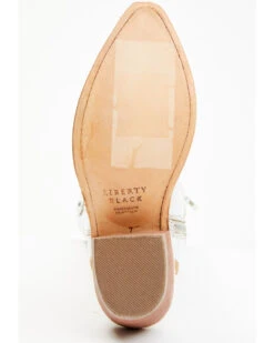 Liberty Black Women's Diana Western Boots - Snip Toe -Deals ROPER Store 2000375688 100 P7